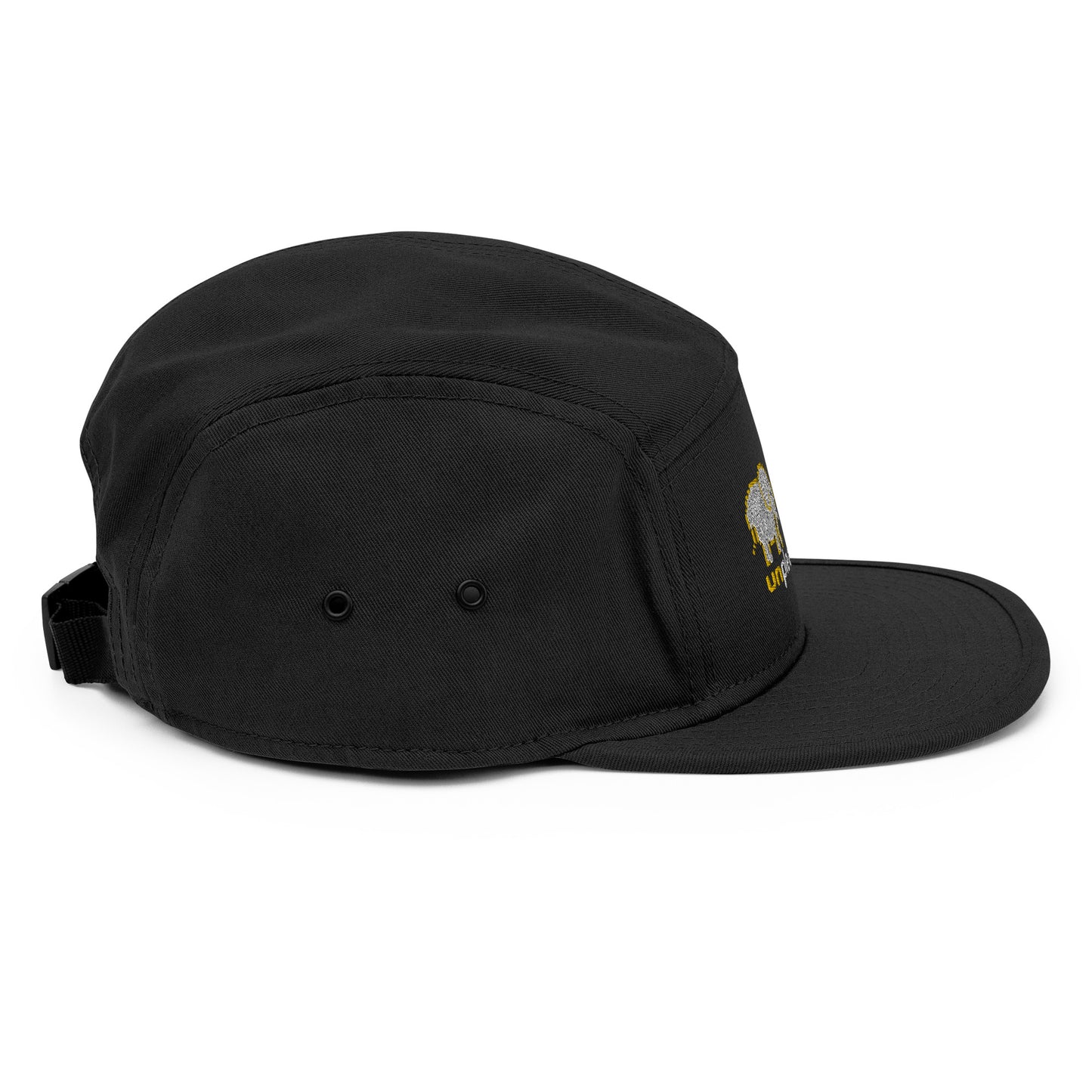 Unpleasant 5 Panel Hat