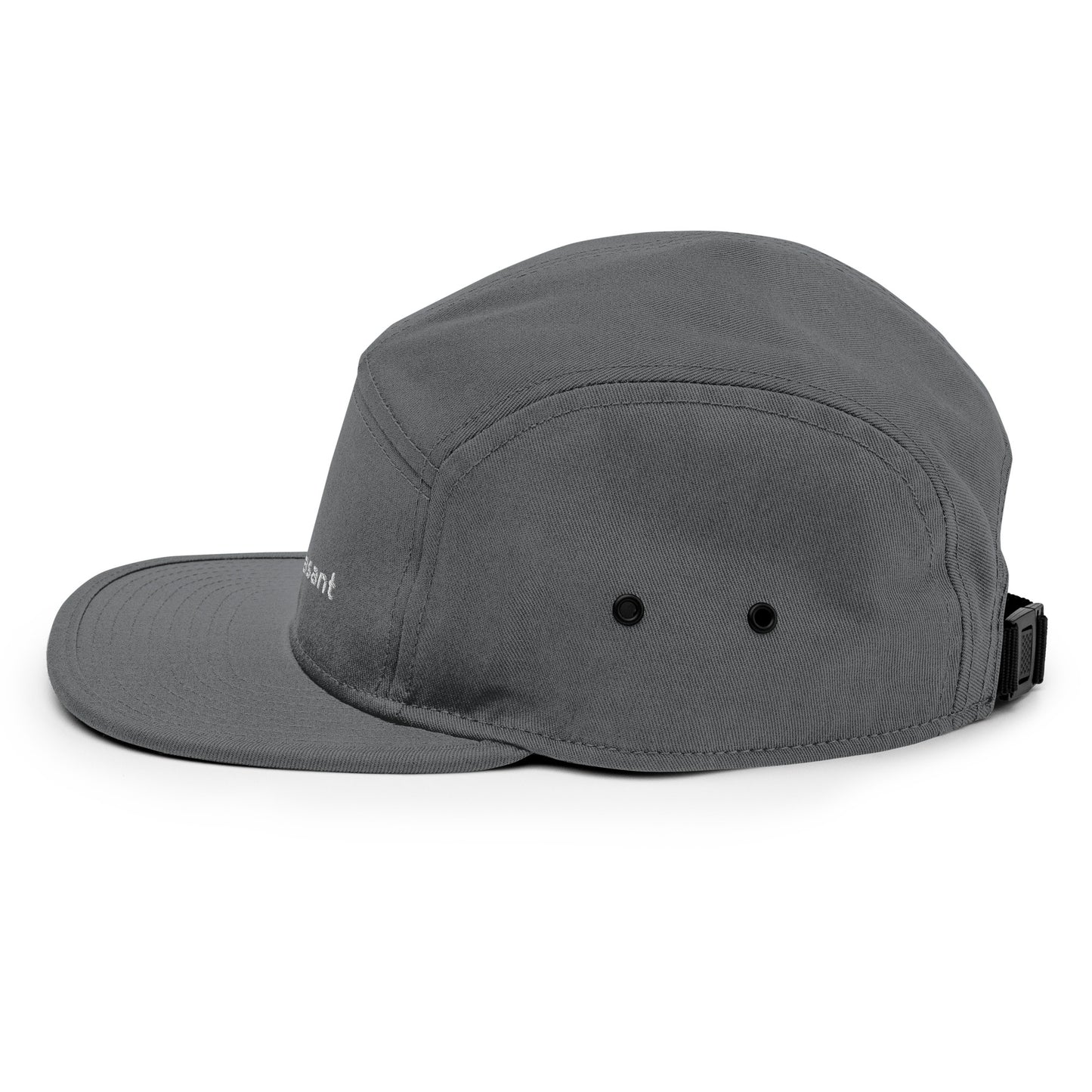 Unpleasant 5 Panel Hat