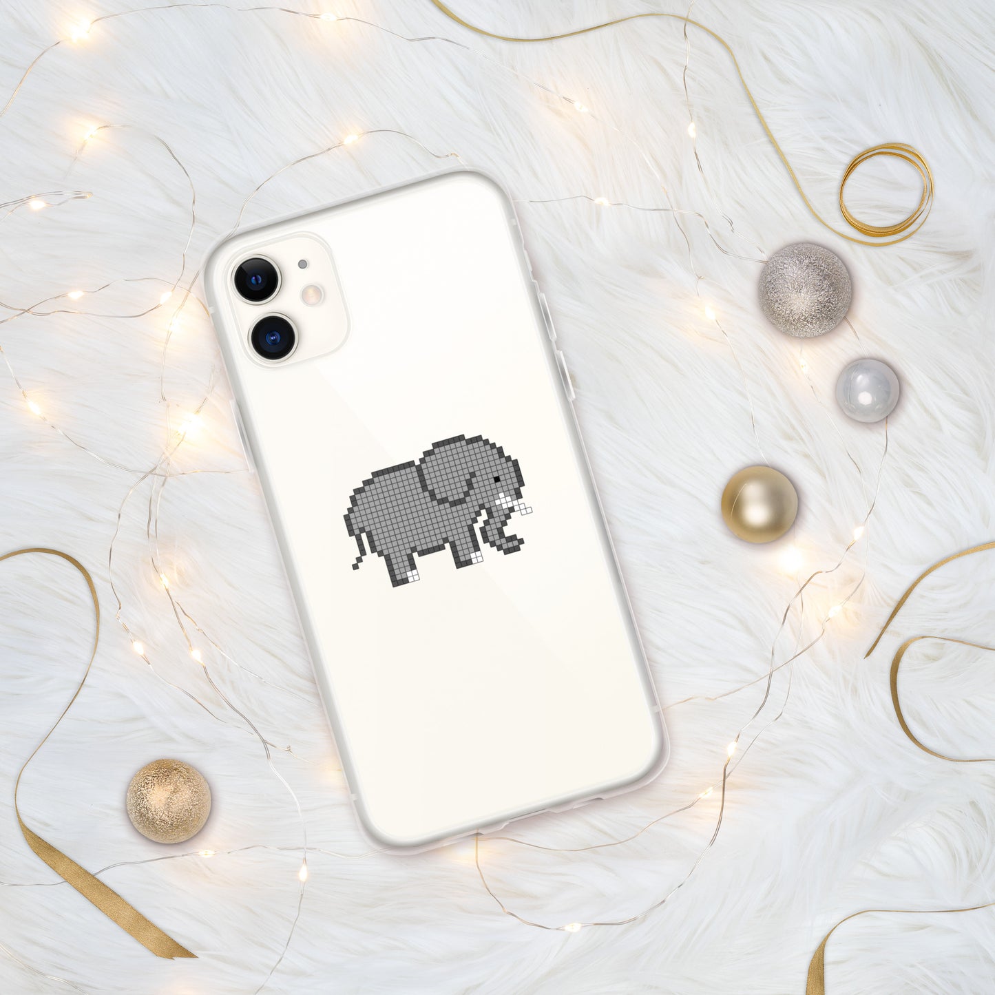 Elephant iPhone® Case