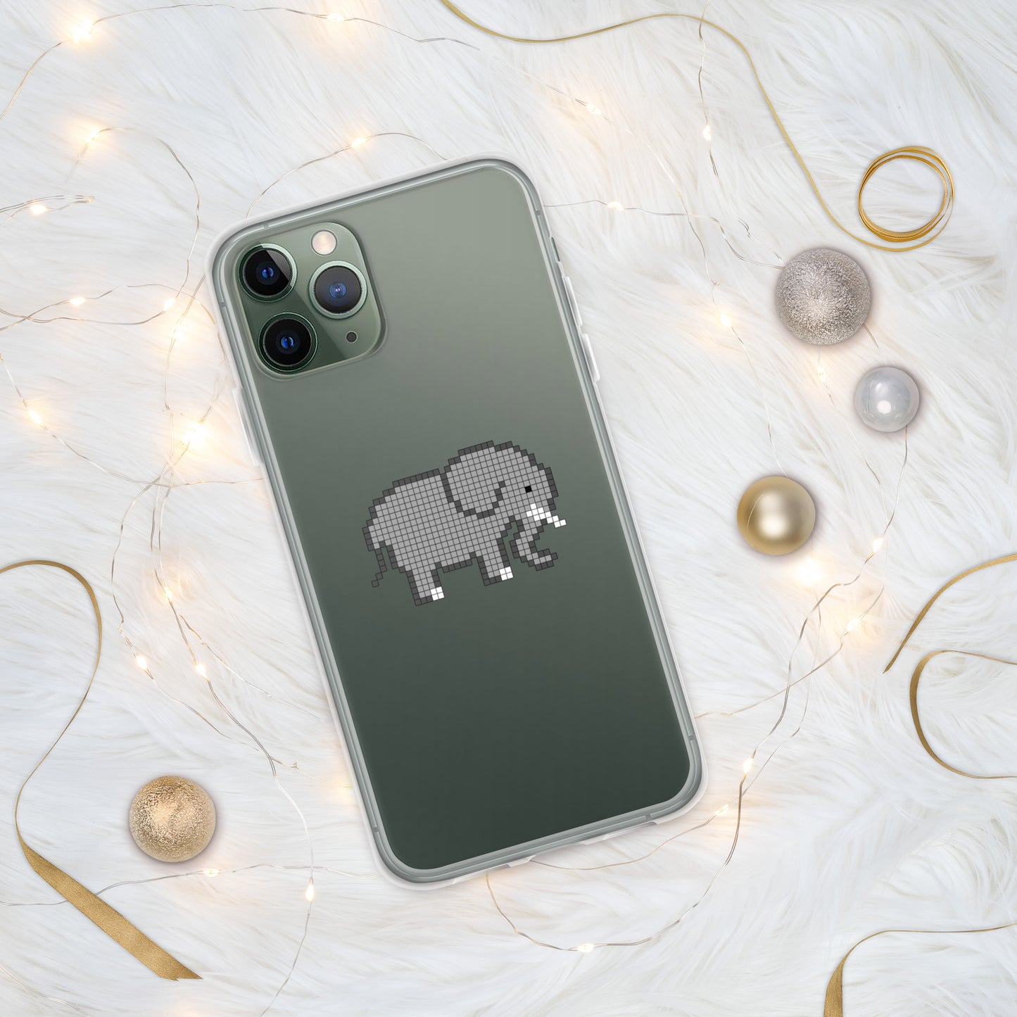 Elephant iPhone® Case