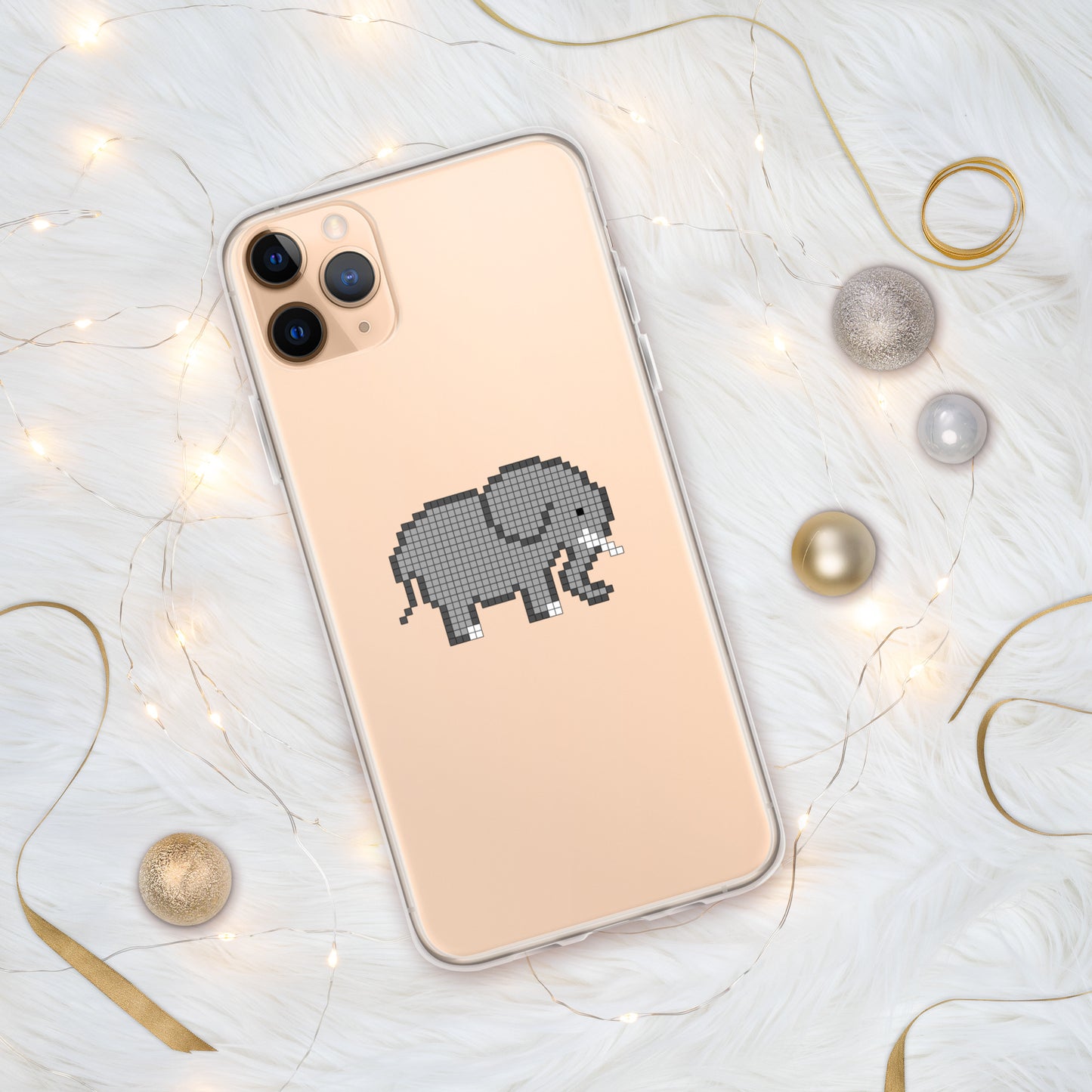 Elephant iPhone® Case