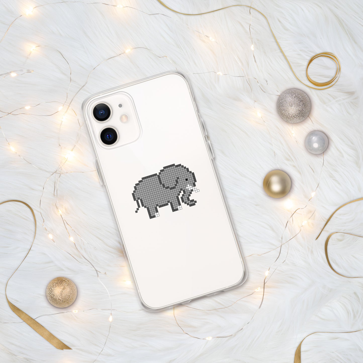 Elephant iPhone® Case