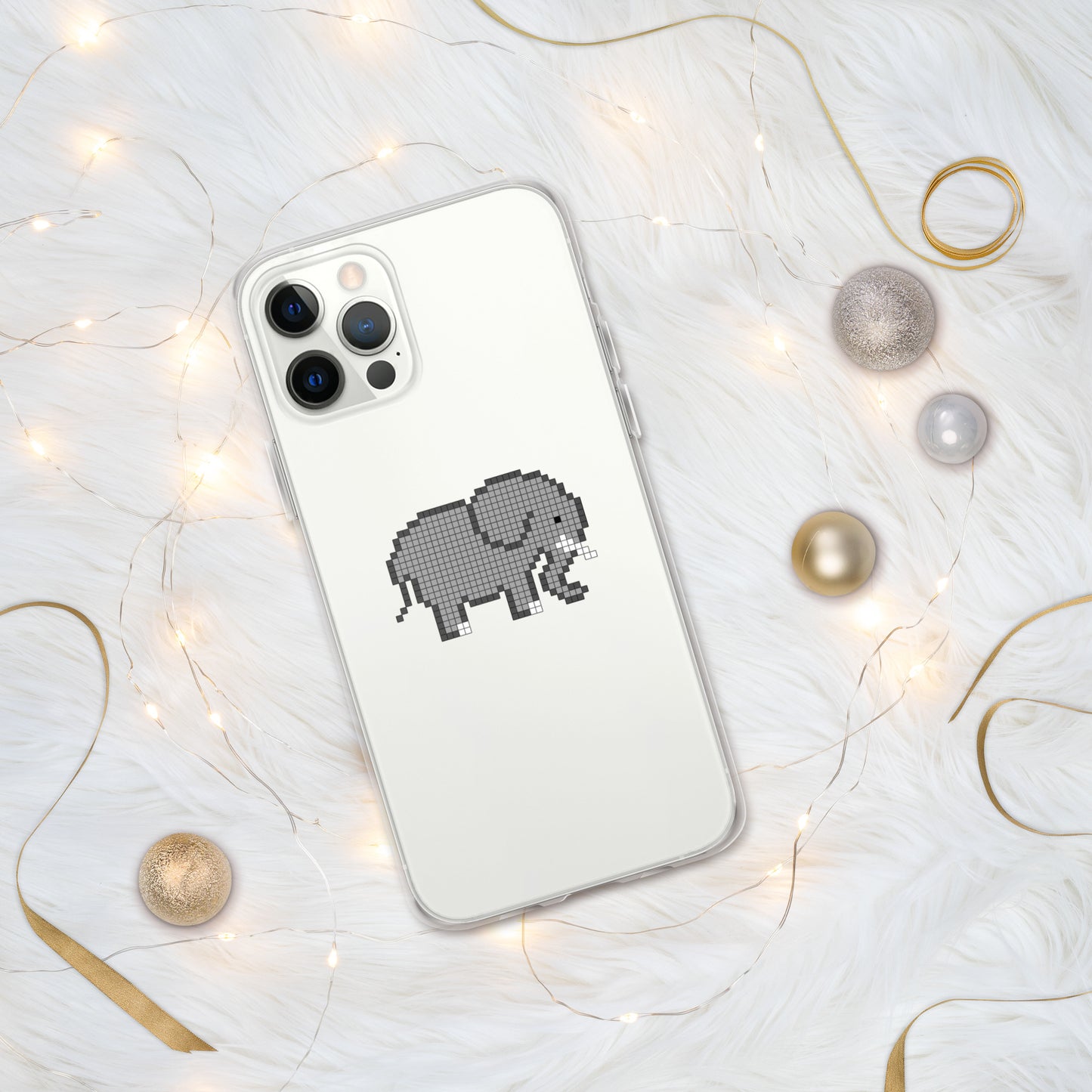 Elephant iPhone® Case