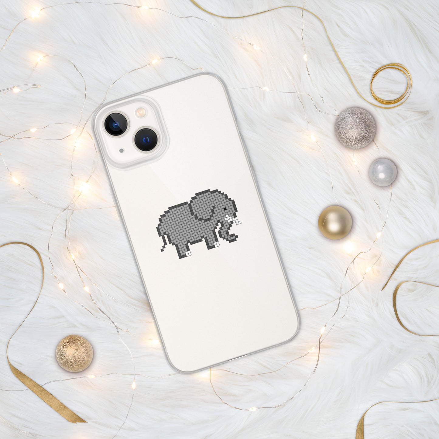 Elephant iPhone® Case