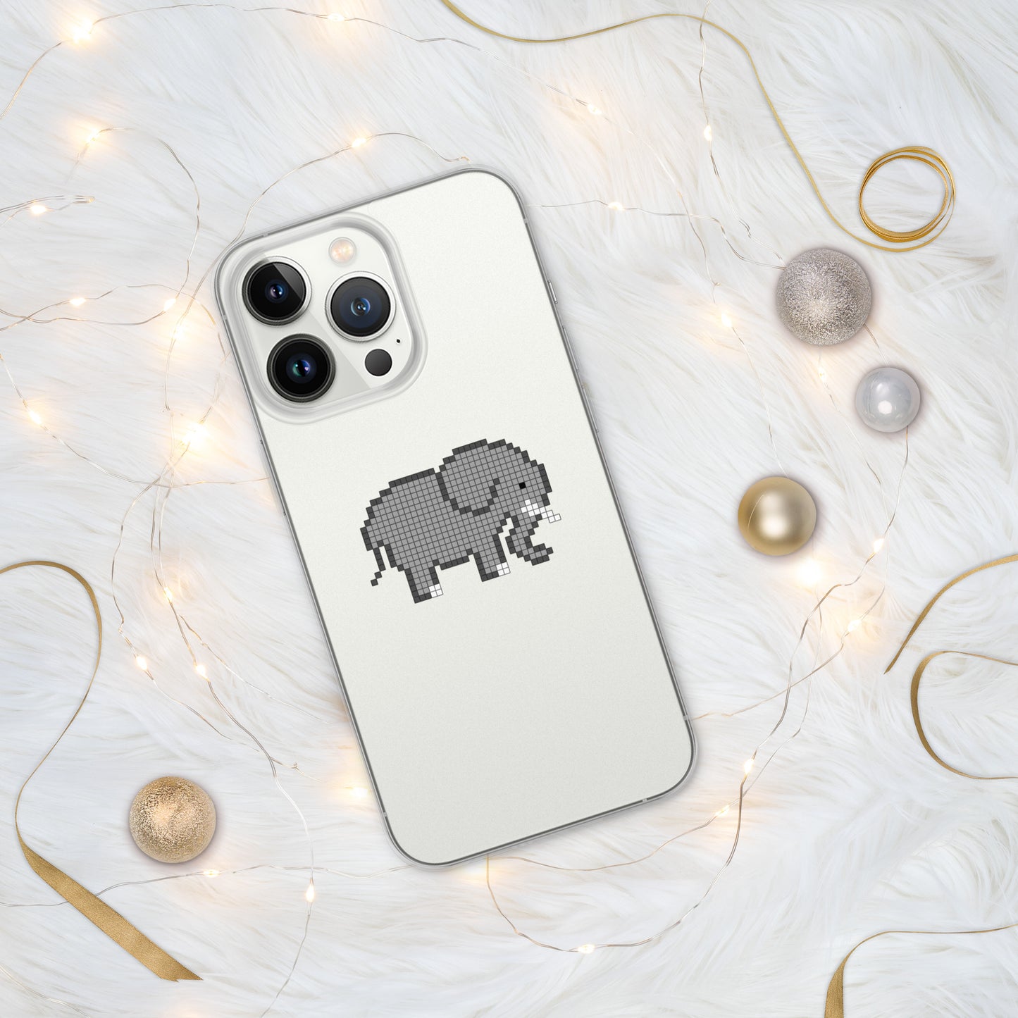 Elephant iPhone® Case