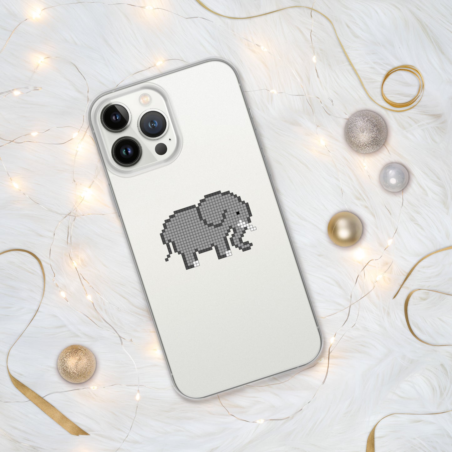 Elephant iPhone® Case