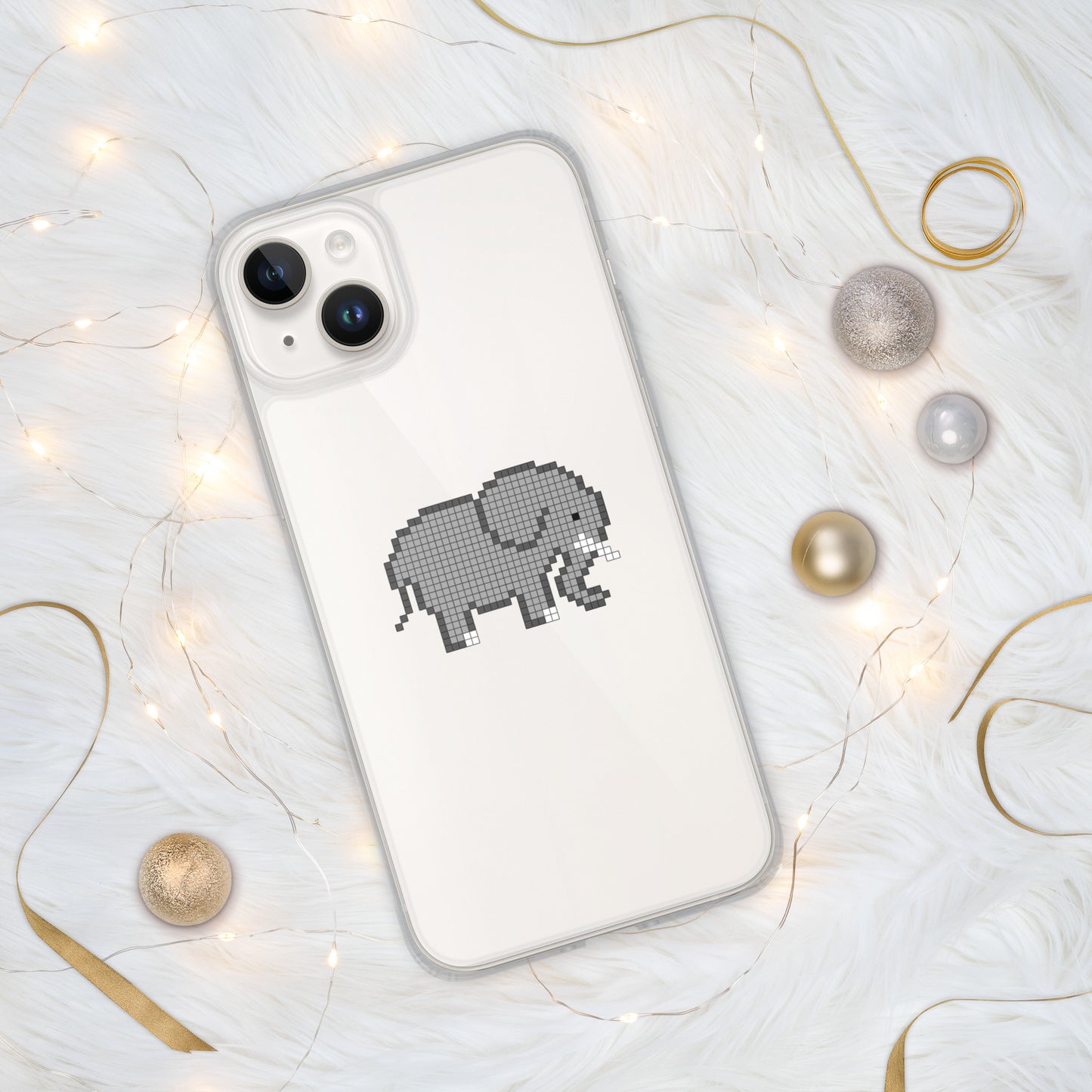 Elephant iPhone® Case