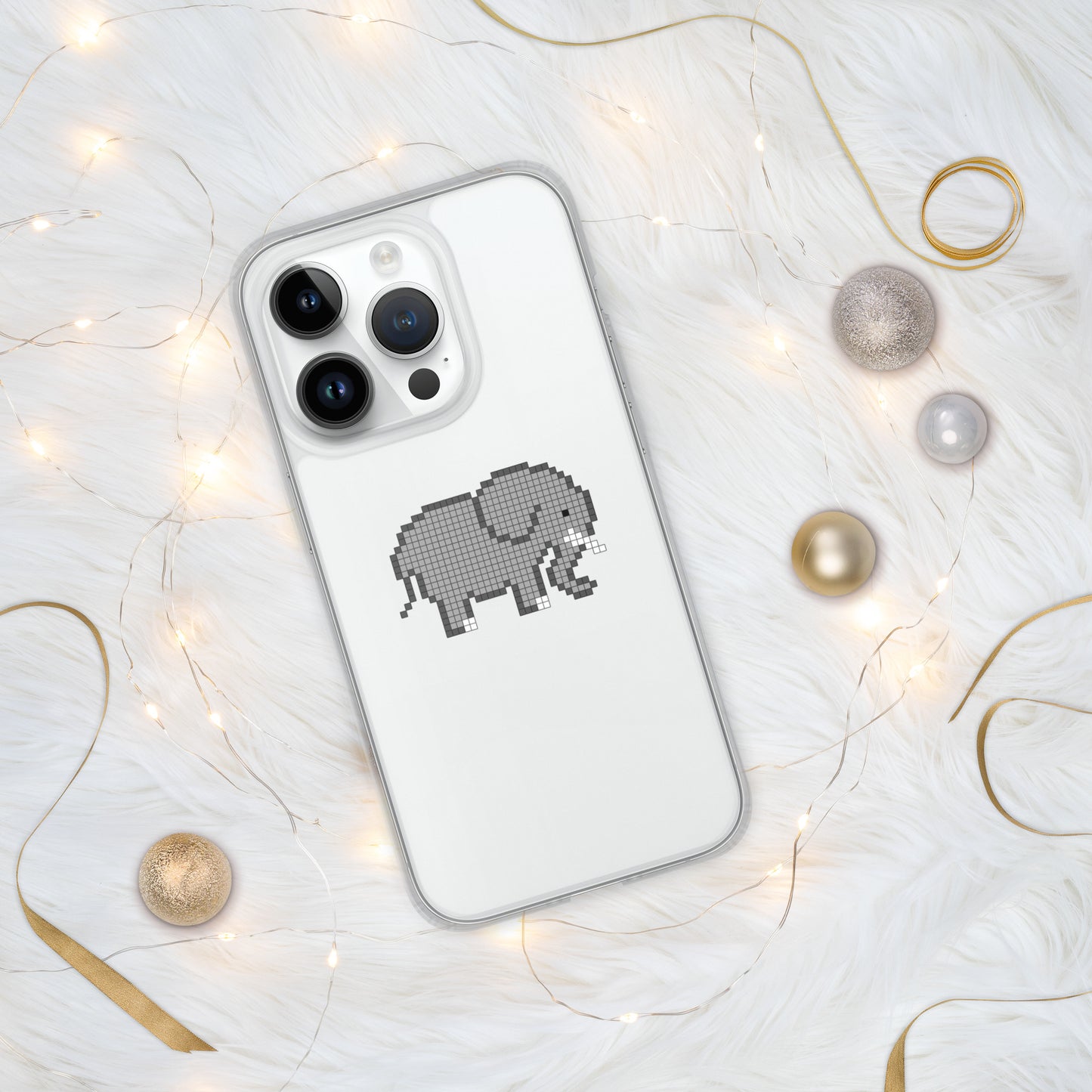 Elephant iPhone® Case