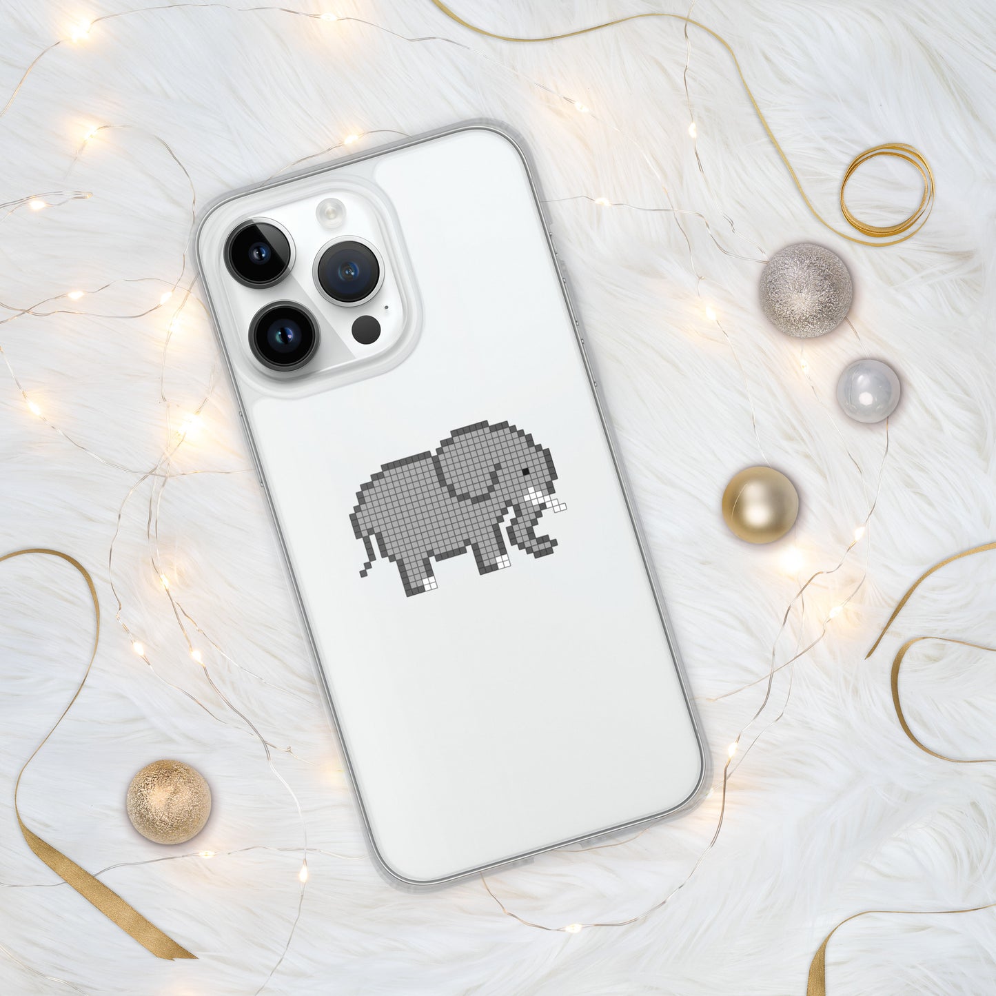 Elephant iPhone® Case