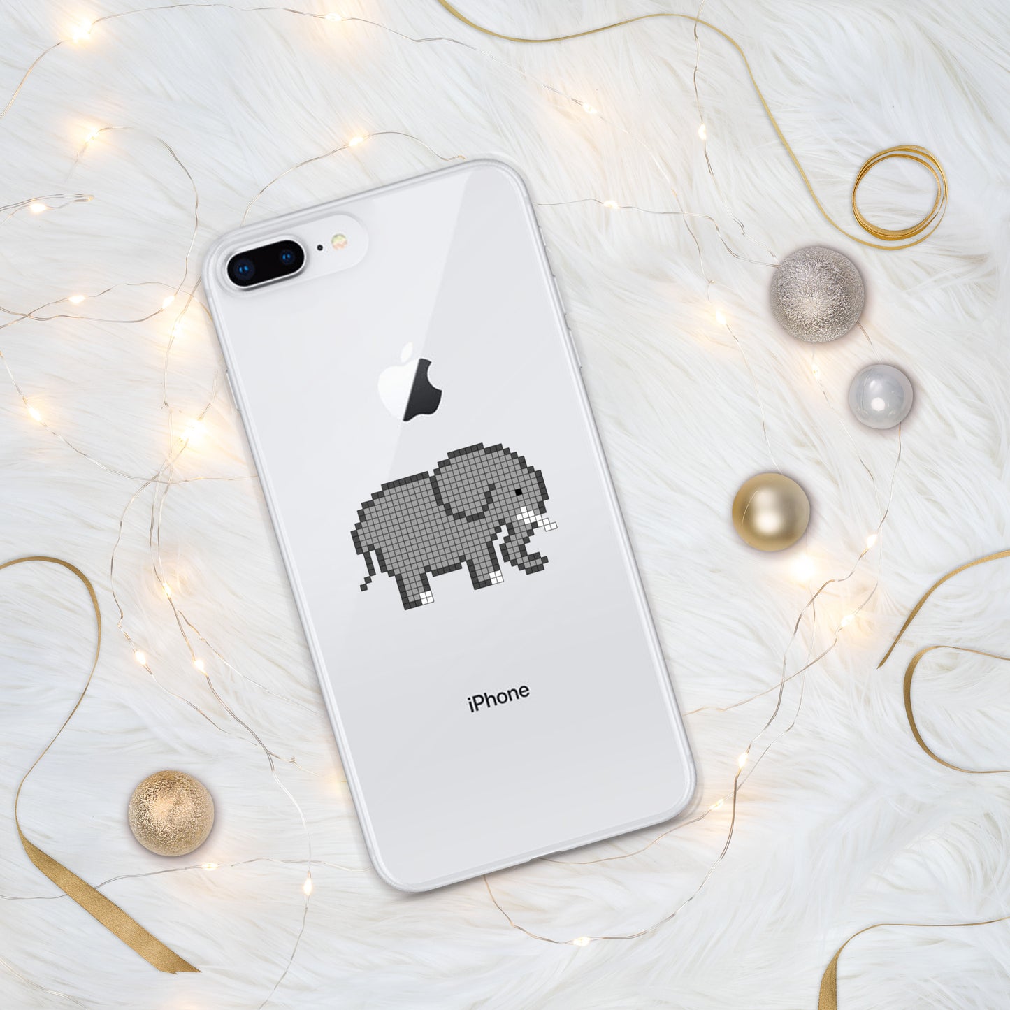 Elephant iPhone® Case