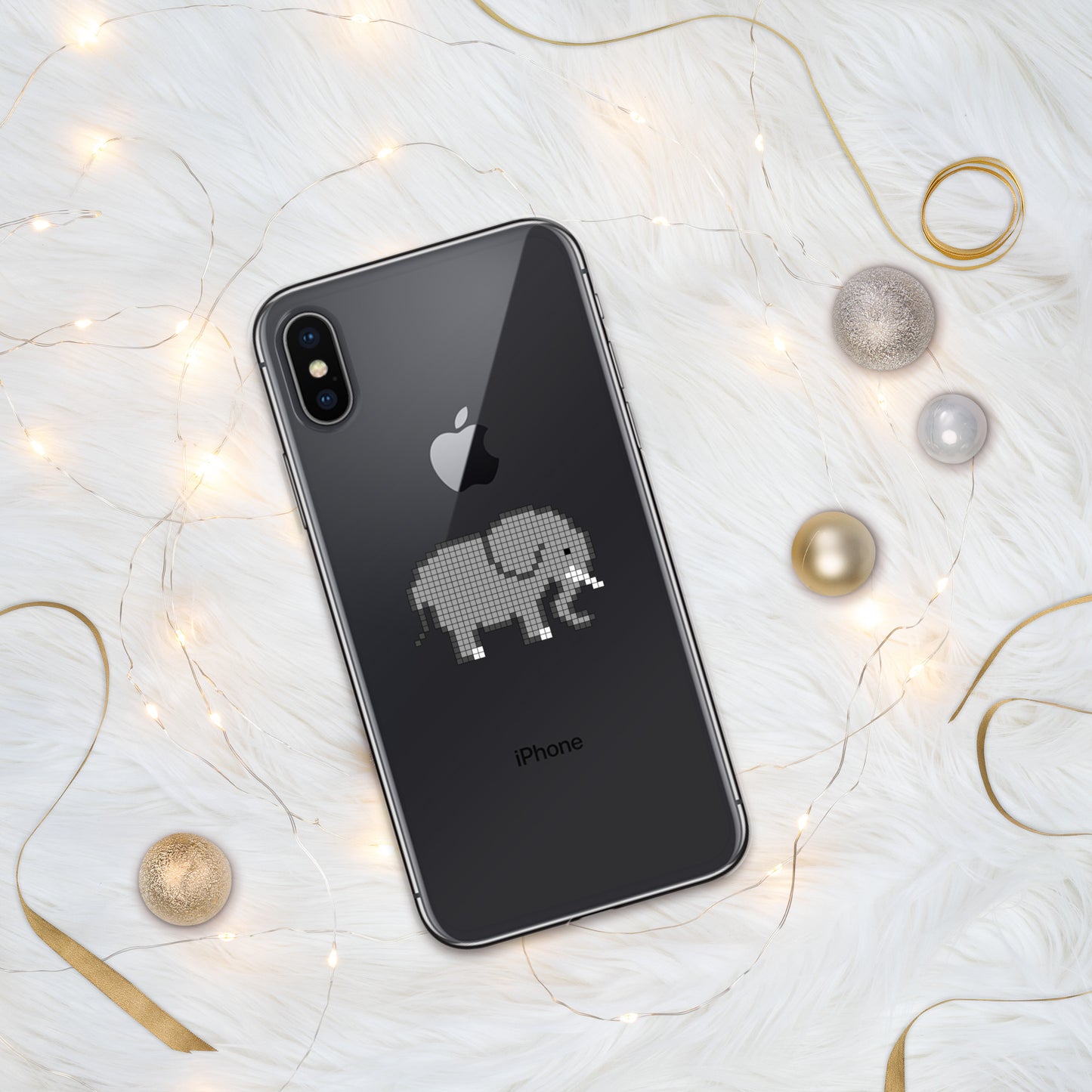 Elephant iPhone® Case