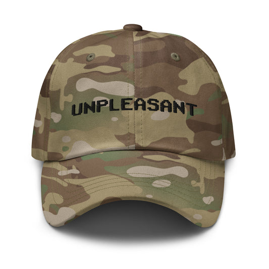 Unpleasant MultiCam® Hat