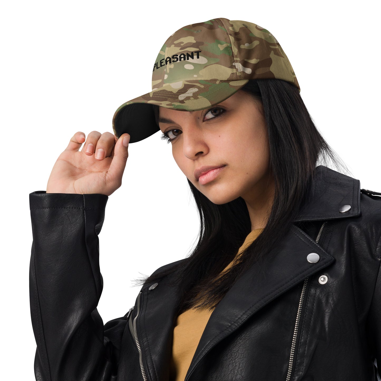 Unpleasant MultiCam® Hat