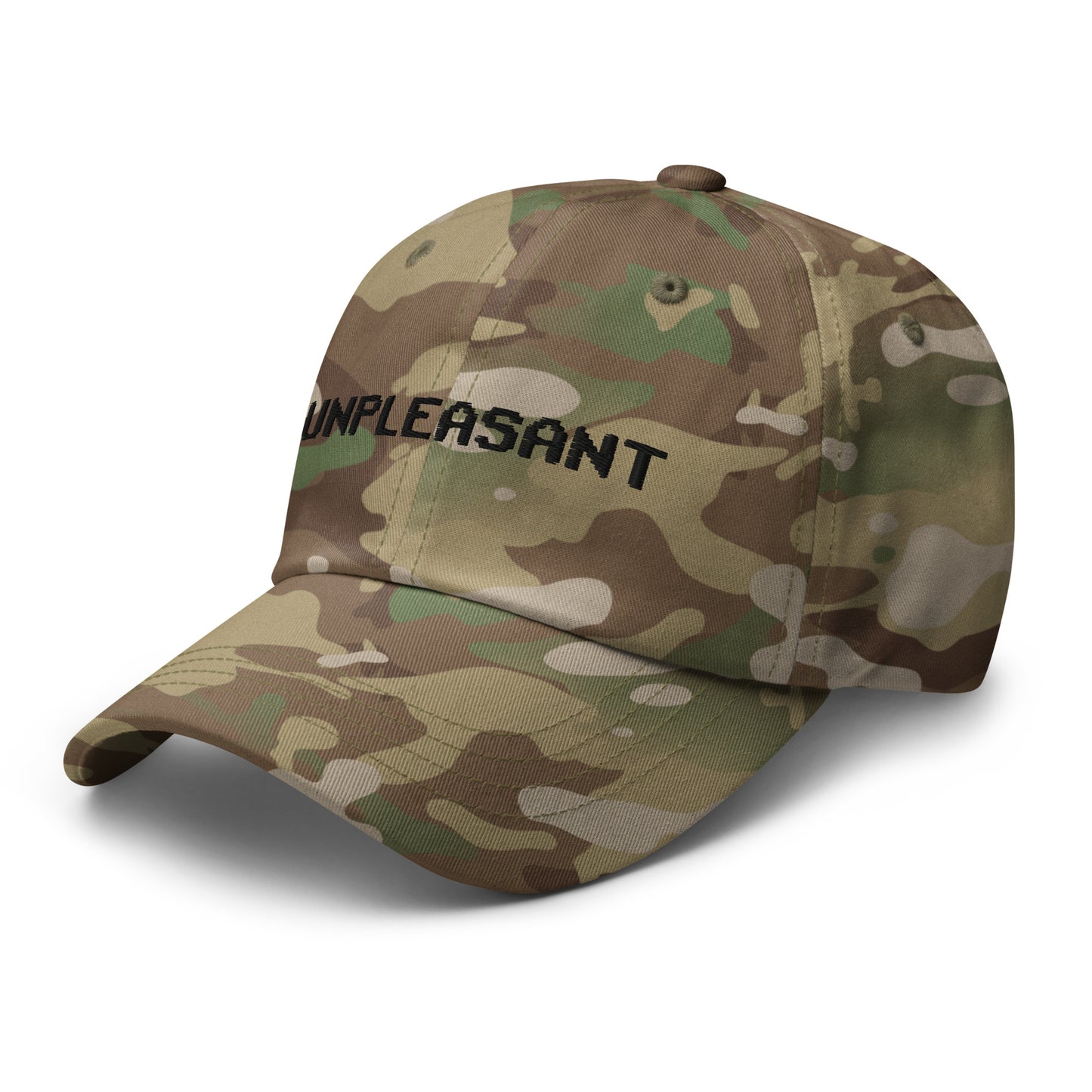 Unpleasant MultiCam® Hat