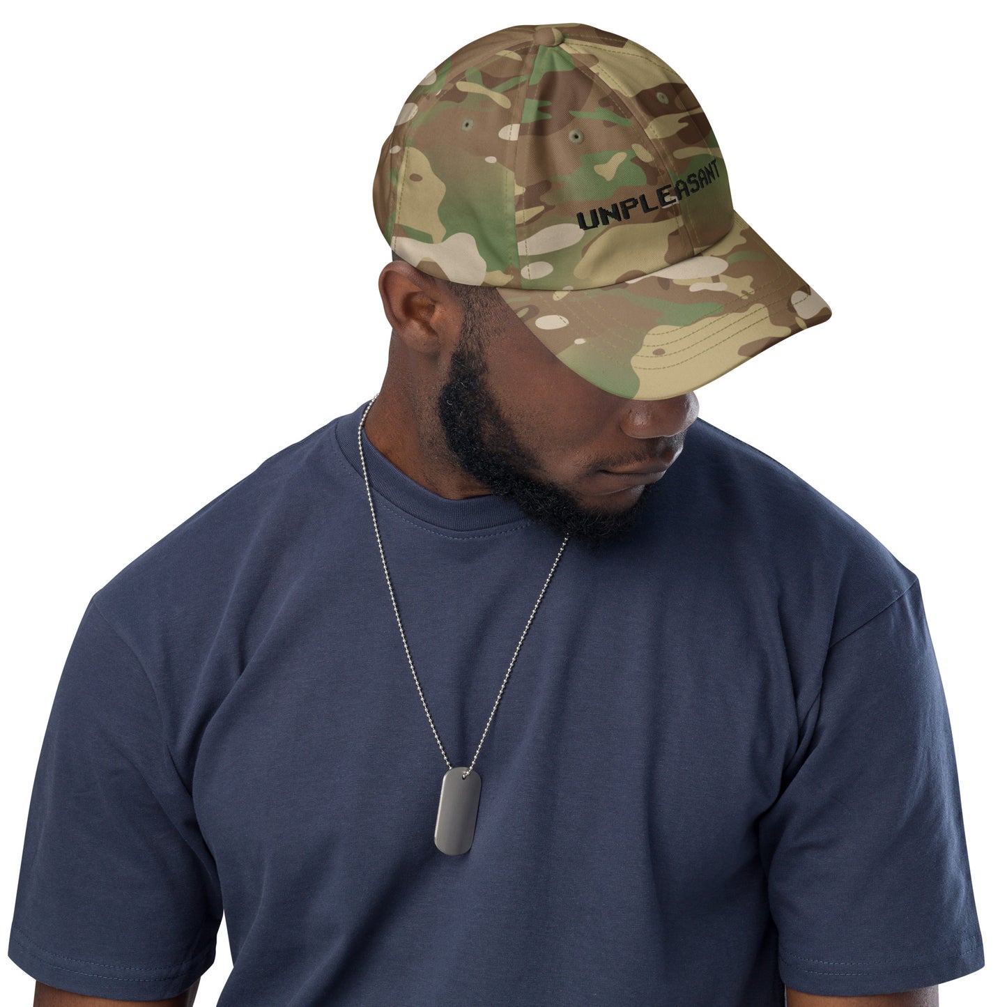 Unpleasant MultiCam® Hat