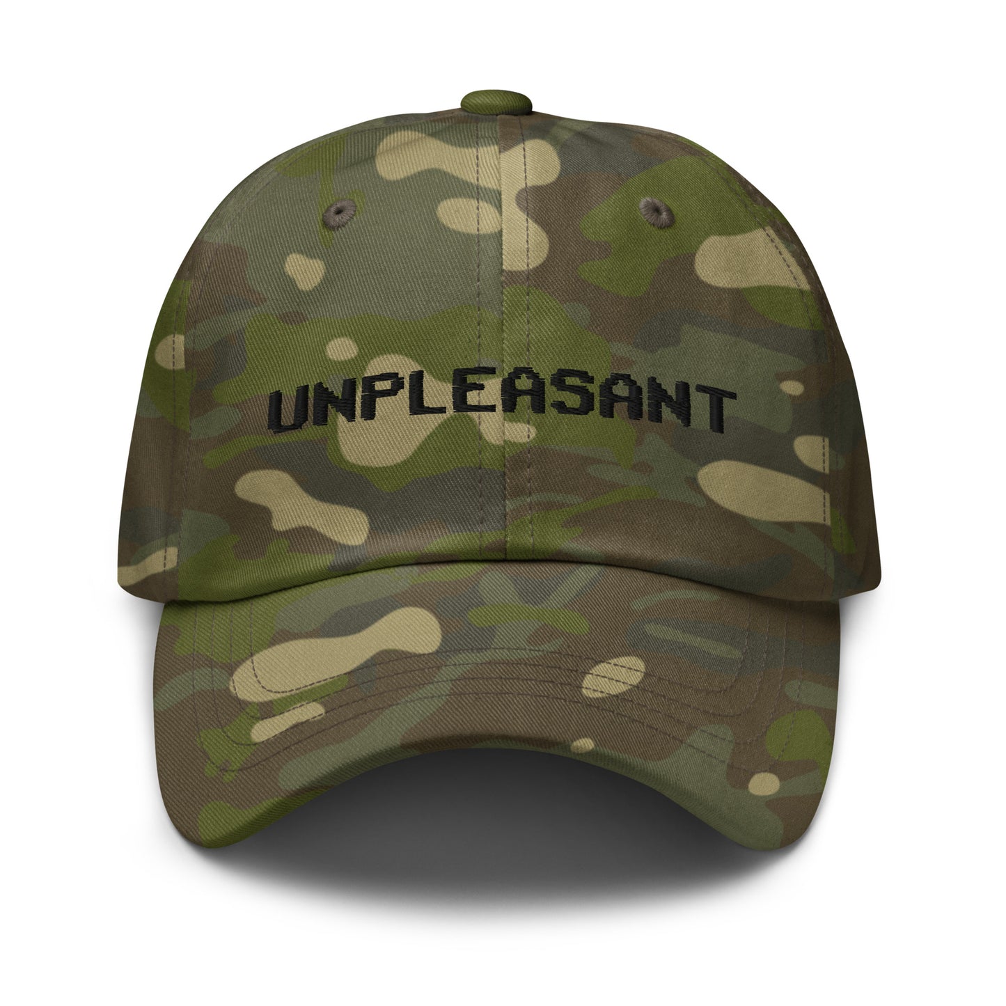 Unpleasant MultiCam® Hat