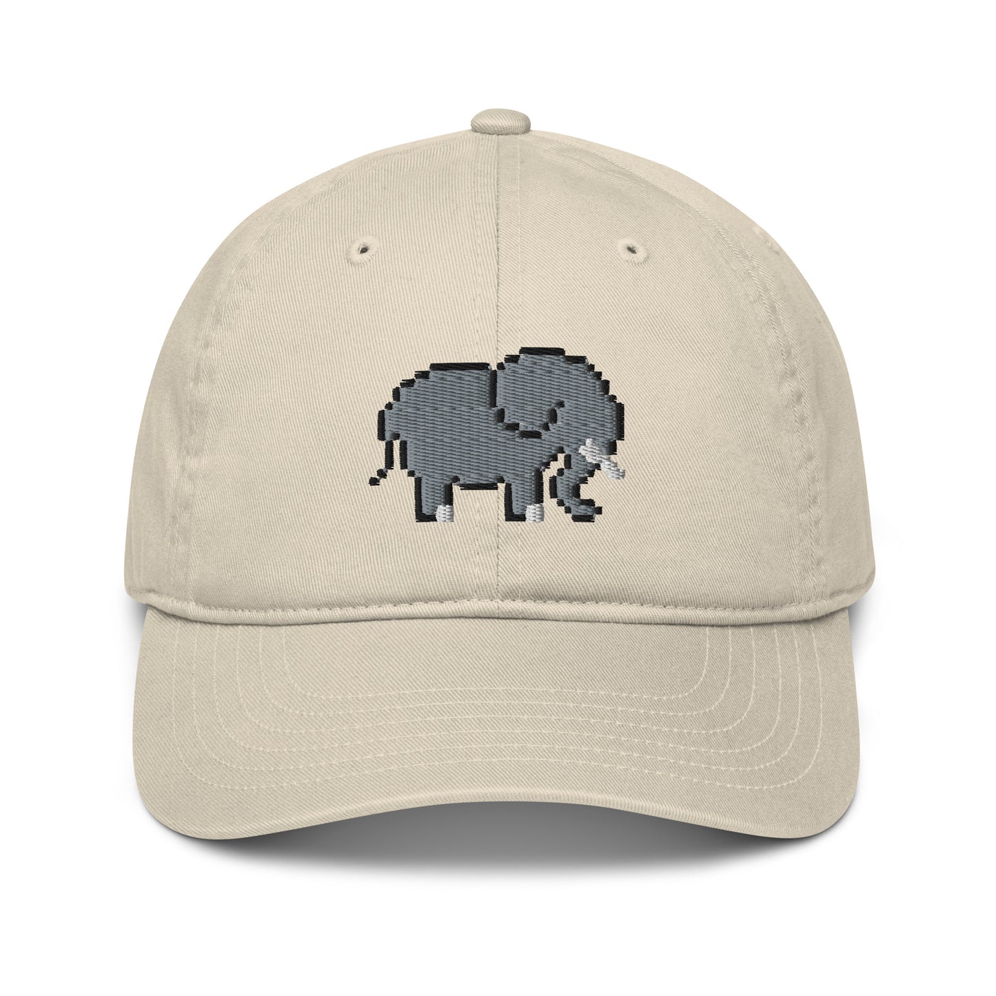 Organic Elephant Hat